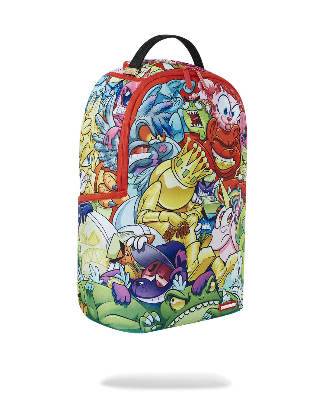 SMASHED SPRAYGROUNDERS BACKPACK