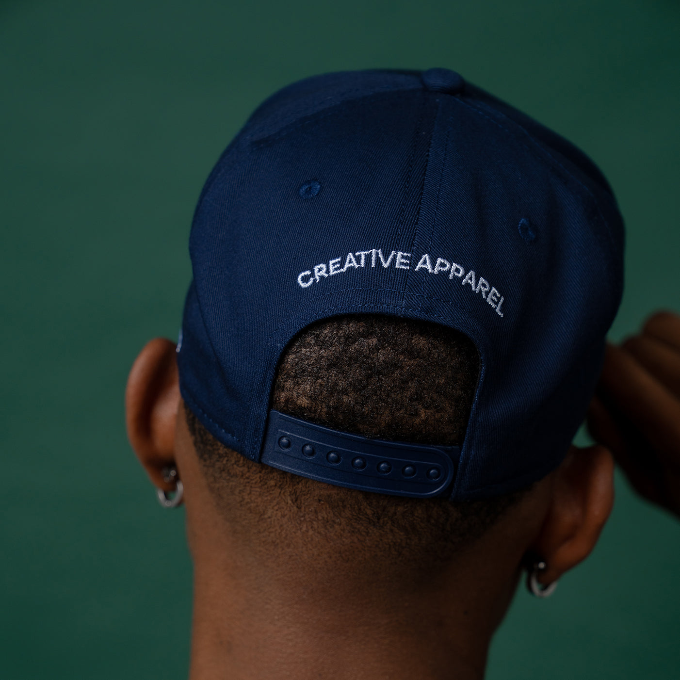 Freedom Cap - Navy
