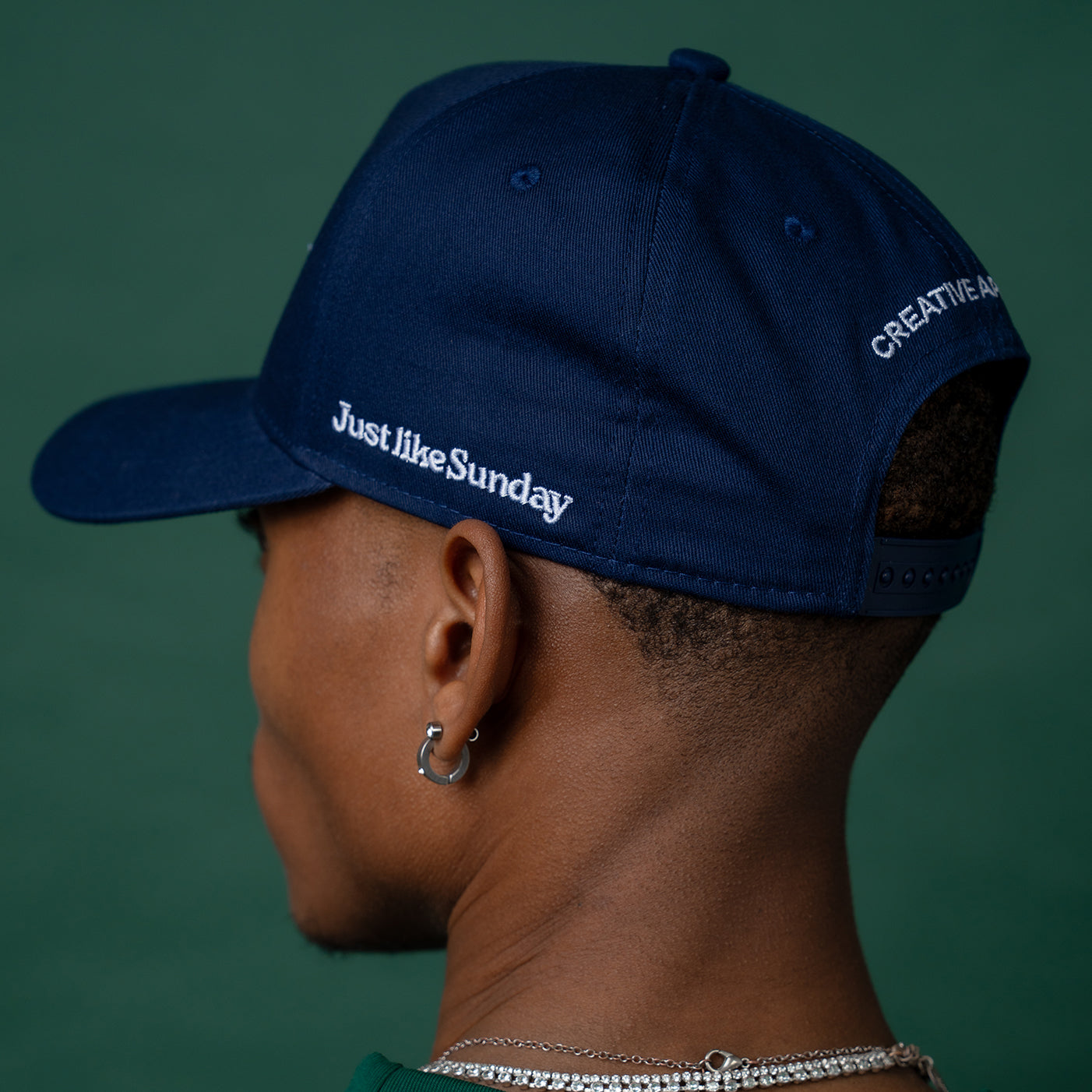 Freedom Cap - Navy