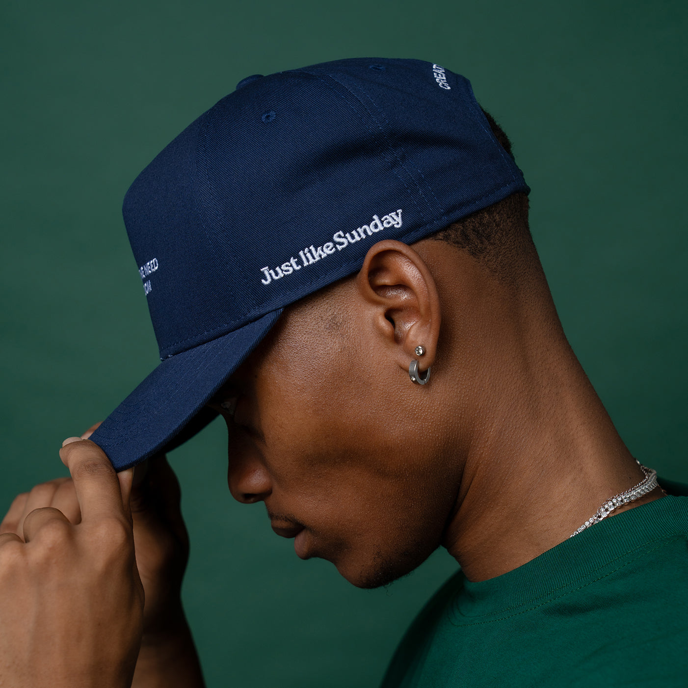 Freedom Cap - Navy