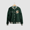 Dreamer Varsity Jacket