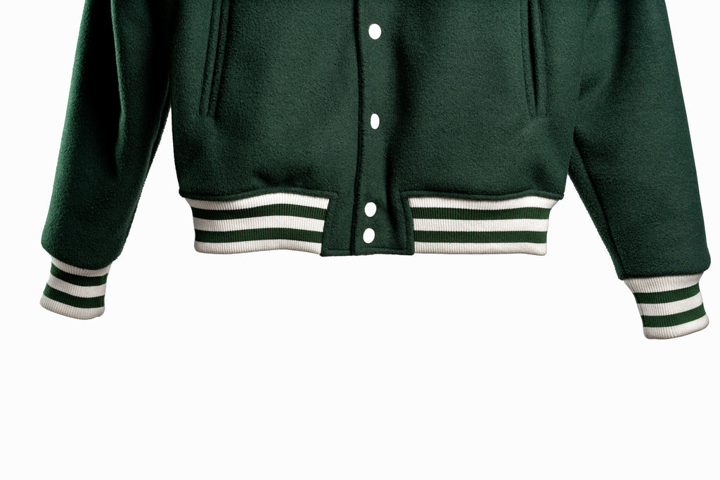 Dreamer Varsity Jacket