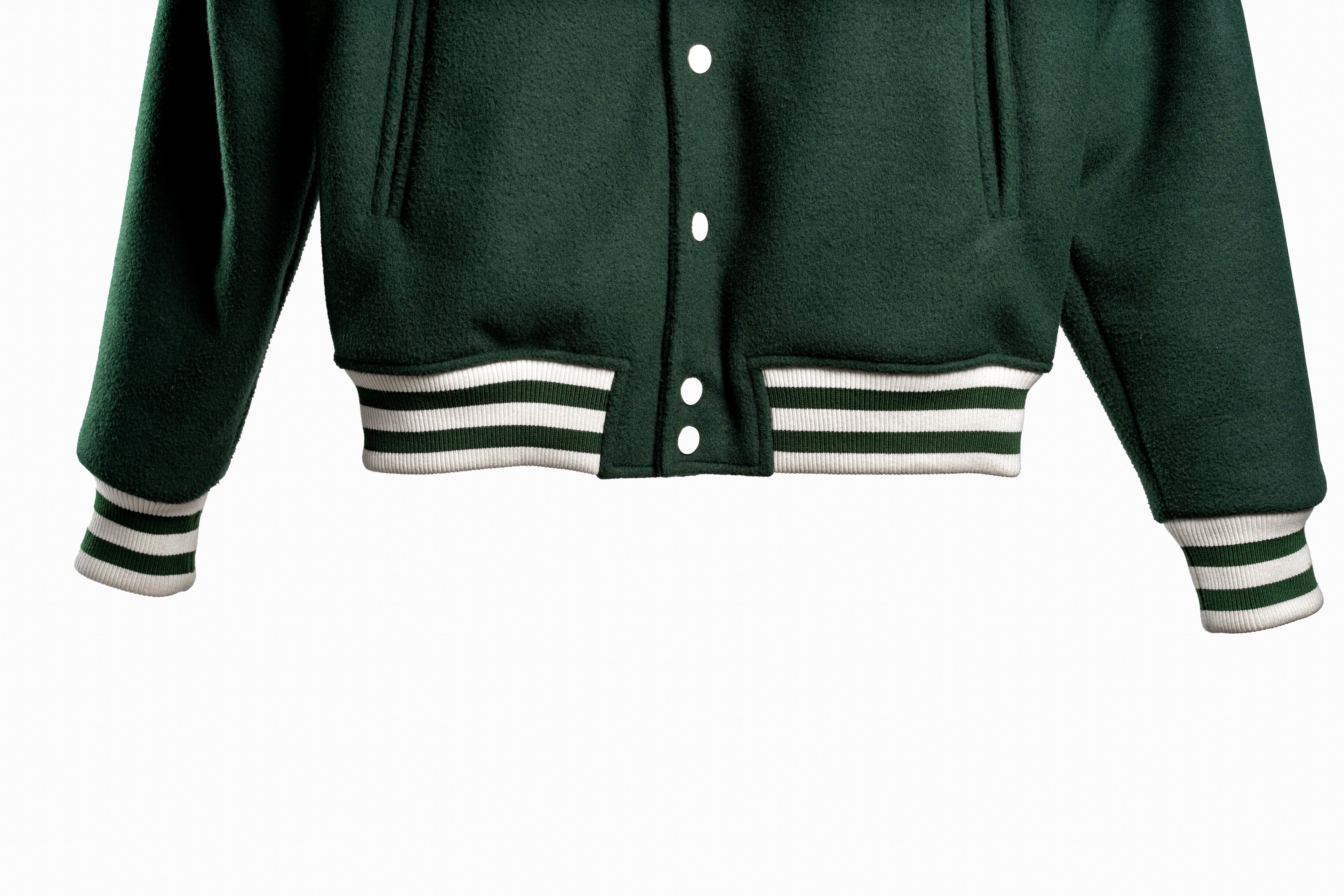 Dreamer Varsity Jacket