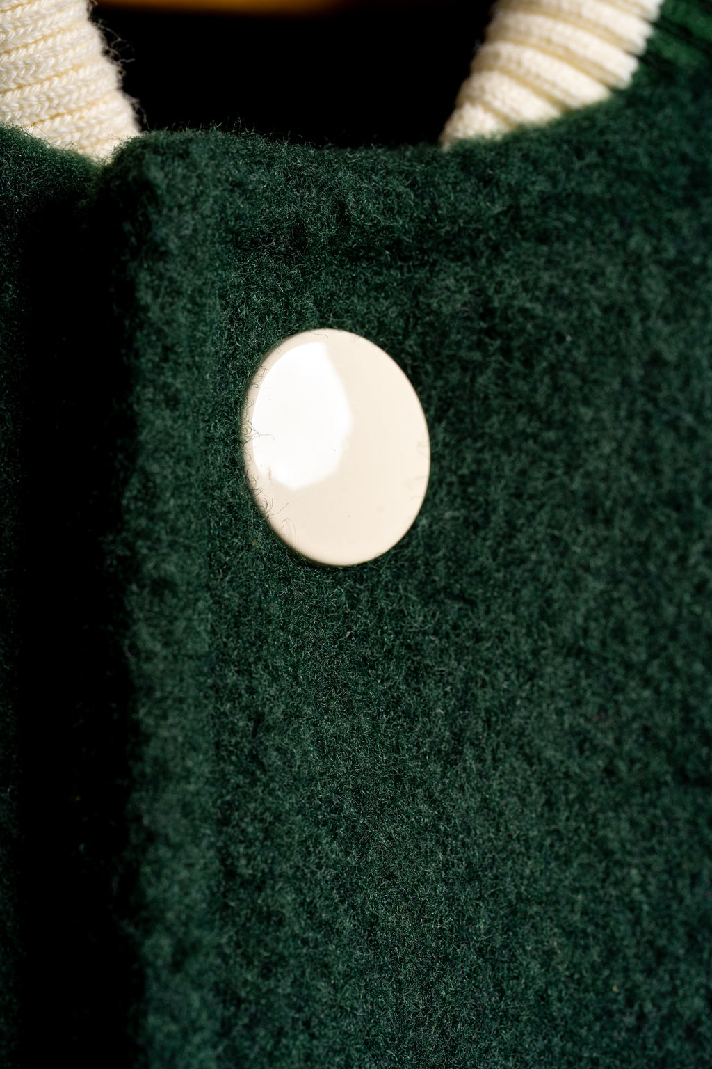 Dreamer Varsity Jacket