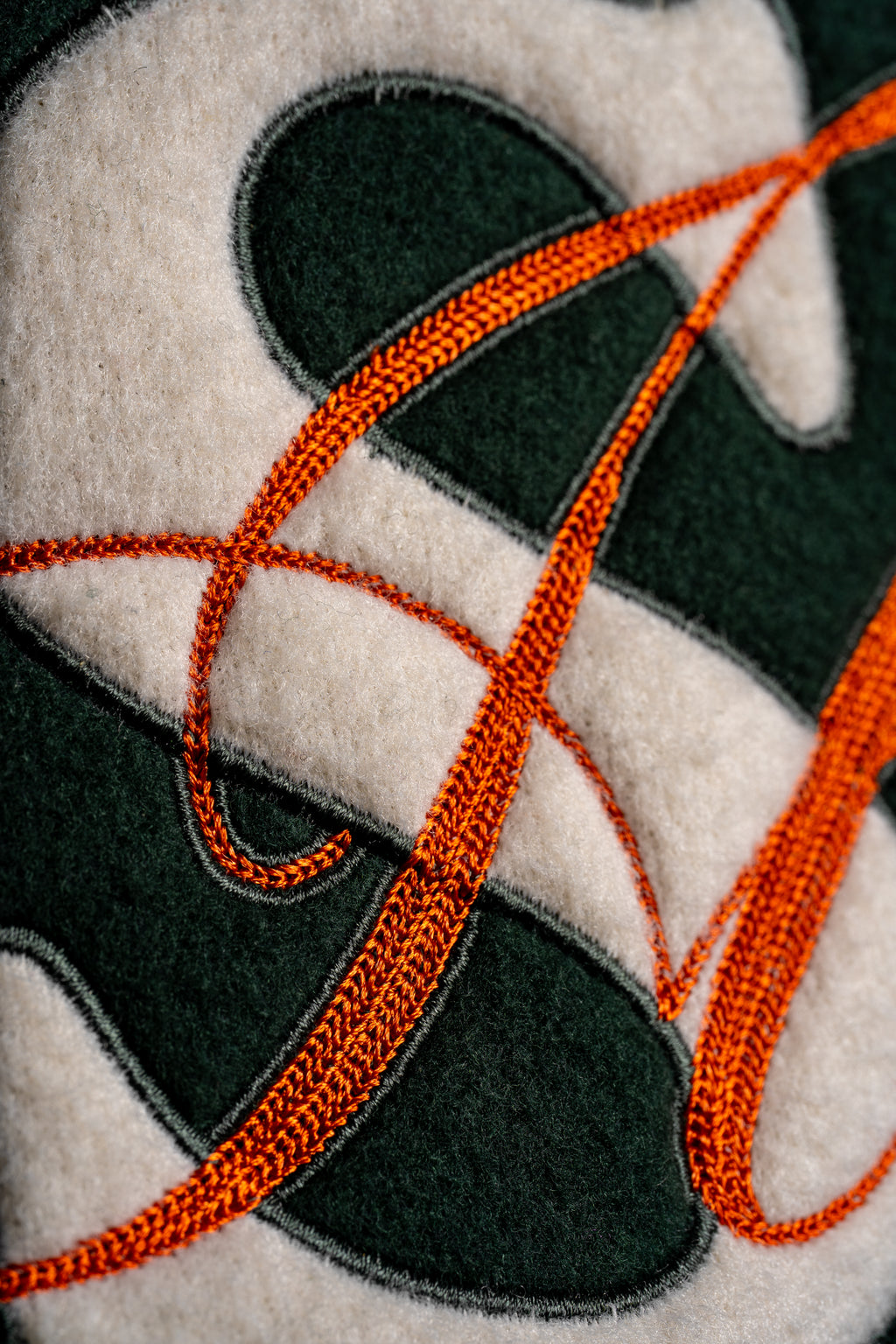 Dreamer Varsity Jacket