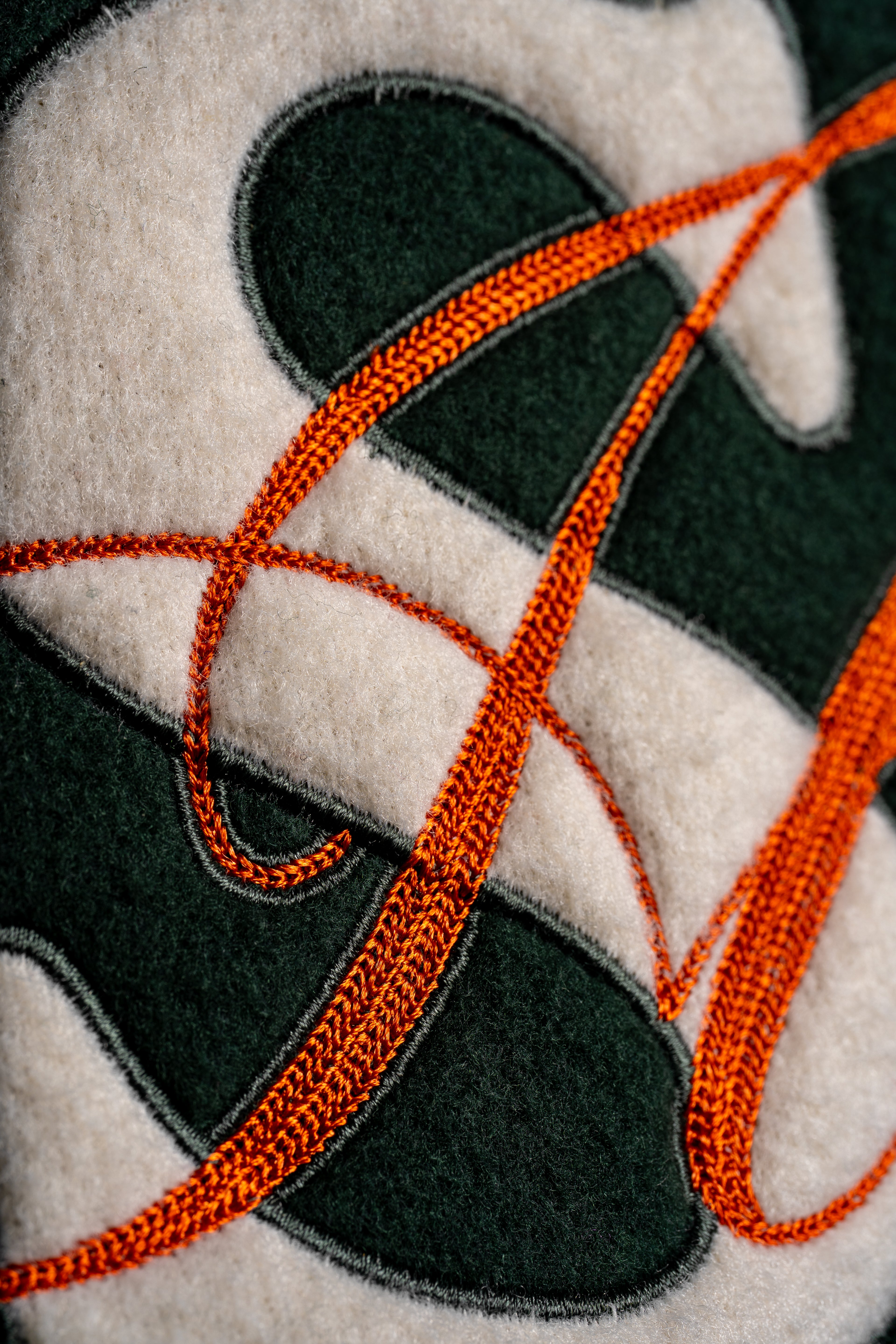 Dreamer Varsity Jacket