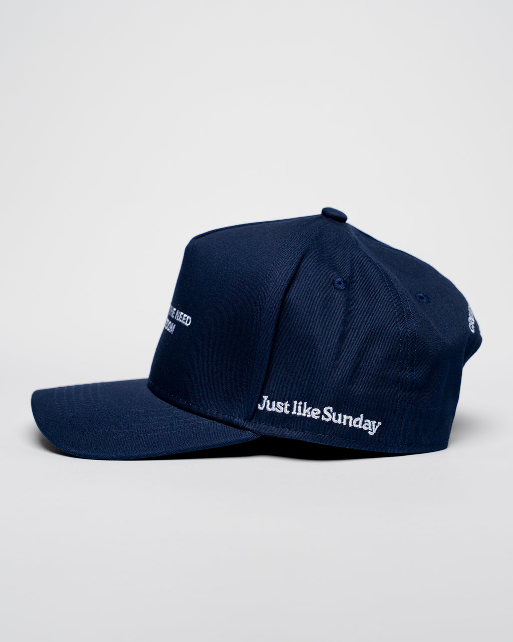 Freedom Cap - Navy