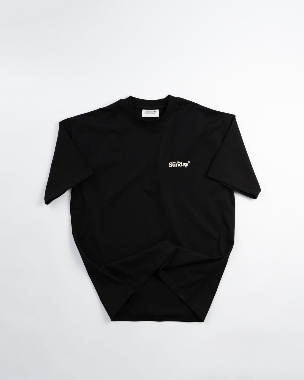 Essential Premium Black T-shirt
