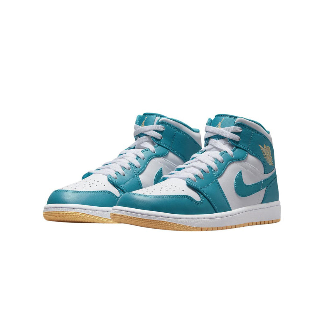 Air Jordan 1 Mid ‘Aquatone’