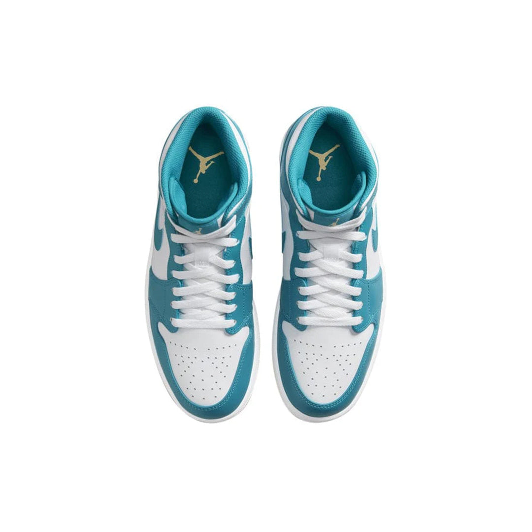 Air Jordan 1 Mid ‘Aquatone’