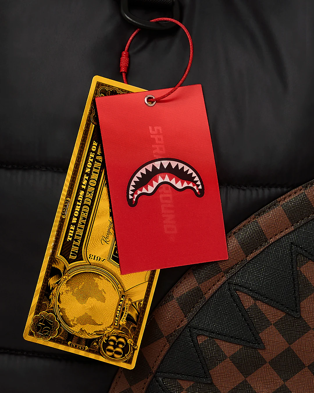 PUFFER SHARK VAIL FLEX TOTE